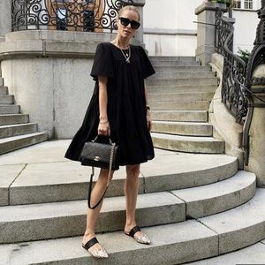 NWOT Anine Bing Tabitha Dress- sold out $349 retail